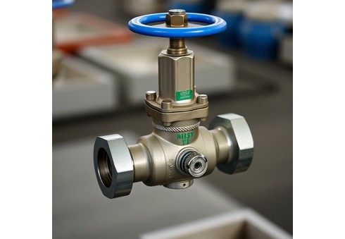Čtyřcestný ventil - konstrukce, schéma, zapojení, ovládání, nastavení, mechanismus fungování Čtyřcestný ventil - konstrukce, schéma, zapojení, ovládání, nastavení, mechanismus fungování