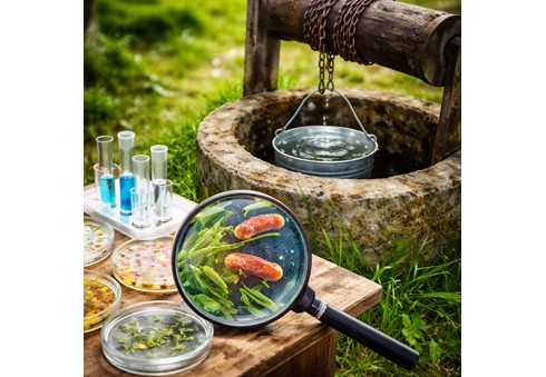 Bakterie Coli ve studni – co dělat?