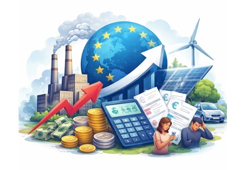 Jednoduchým jazykem – co je ETS? Odkud pramení jeho kritika?