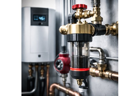 Magnetický filtr pro tepelné čerpadlo – vyplatí se?