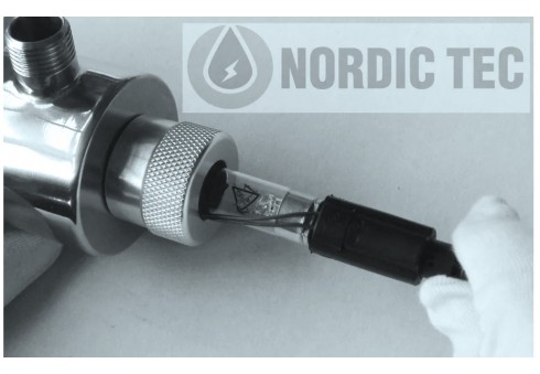 Připojení a instalace UV lampy na vodu v domácnosti. Montážní a uživatelský návod - Nordic Tec Připojení a instalace UV lampy na vodu v domácnosti. Montážní a uživatelský návod - Nordic Tec