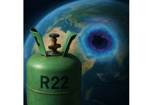 R22 – vrchol a pád chladiva R22 – vrchol a pád chladiva