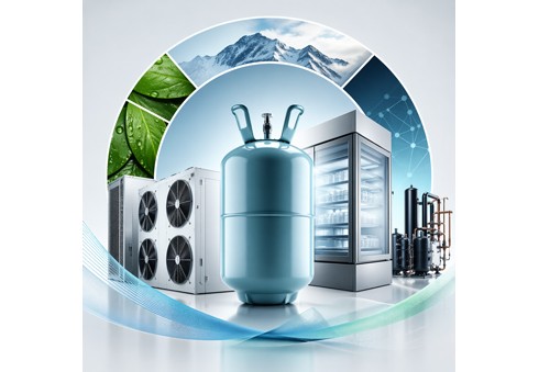 Chladivo R448A – co stojí za to o něm vědět