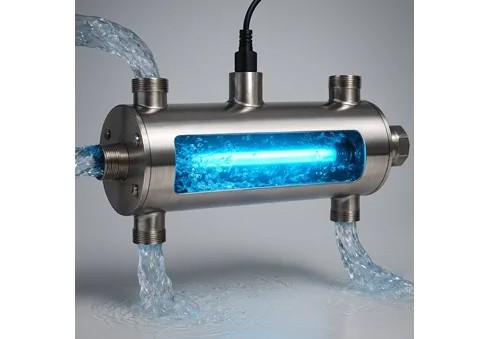 UV lampa se silně zahřívá a je horká. Co se děje? Ohřívá sterilizátor vodu? UV lampa se silně zahřívá a je horká. Co se děje? Ohřívá sterilizátor vodu?