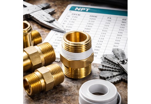 Závit NPT – co je to za typ?