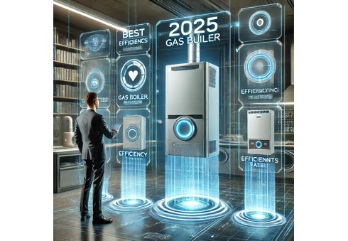 Nezávislý žebříček plynových kotlů 2025 Nezávislý žebříček plynových kotlů 2025